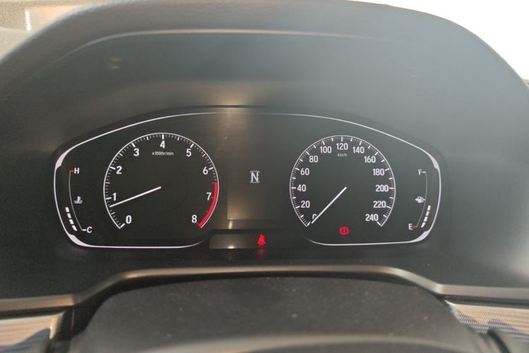 Used Honda Accord 2018 260TURBO Elite Edition China VI Instrument Cluster