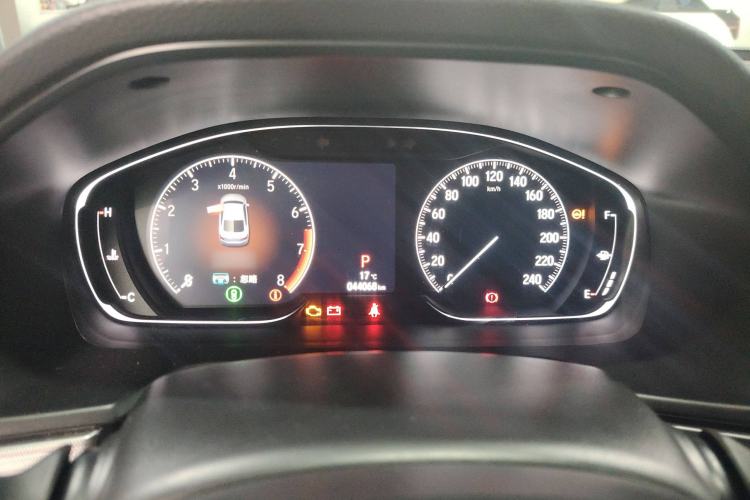 Used Honda Accord 2018 260TURBO Luxury Edition China VI Instrument Cluster