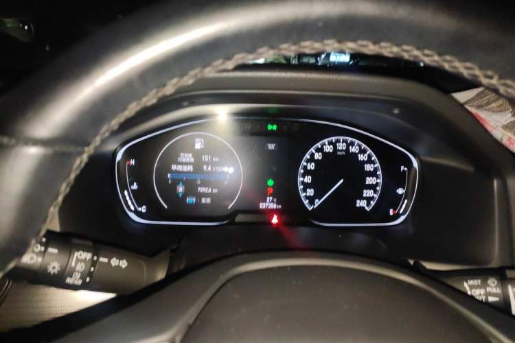 Used Honda Accord 2018 260TURBO Prestige Edition China V Instrument Cluster