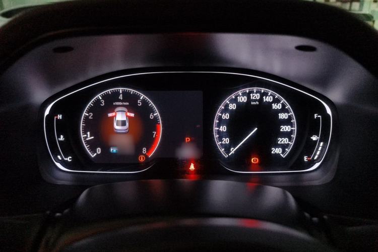 Used Honda Accord 2018 260TURBO Prestige Edition China VI Instrument Cluster