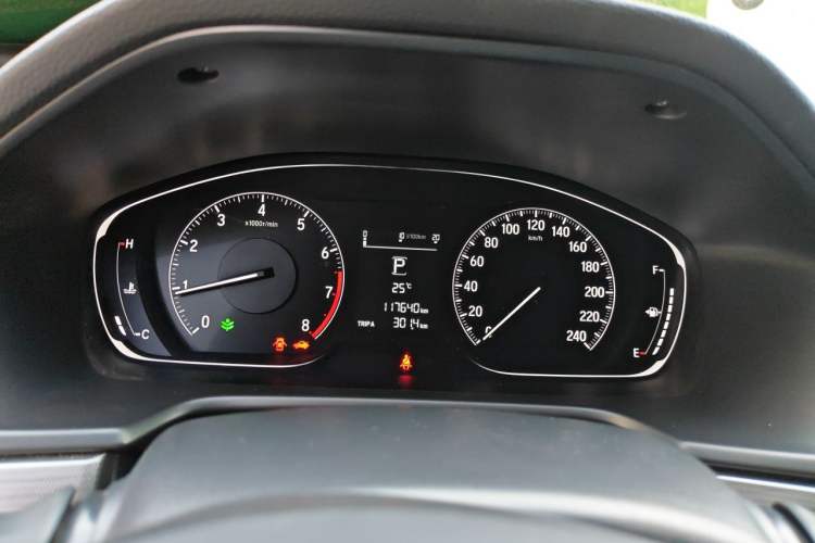 Used Honda Accord 2018 260TURBO Elite Edition China VI Instrument Cluster