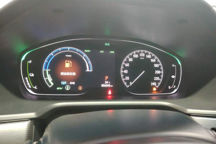 Used Honda Accord 2018 Rui Hybrid 2.0L Rui Ling Edition China VI Instrument Cluster