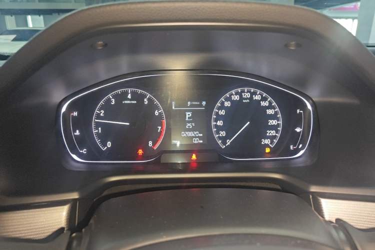Used Honda Accord 2018 260TURBO Elite Edition China VI Instrument Cluster