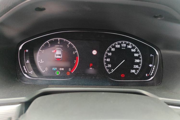 Used Honda Accord 2018 260TURBO Luxury Edition China VI Instrument Cluster