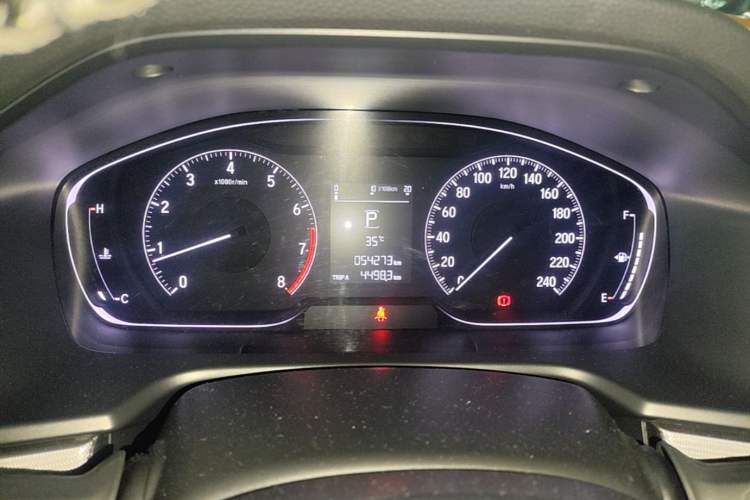 Used Honda Accord 2018 260TURBO Elite Edition China VI Instrument Cluster