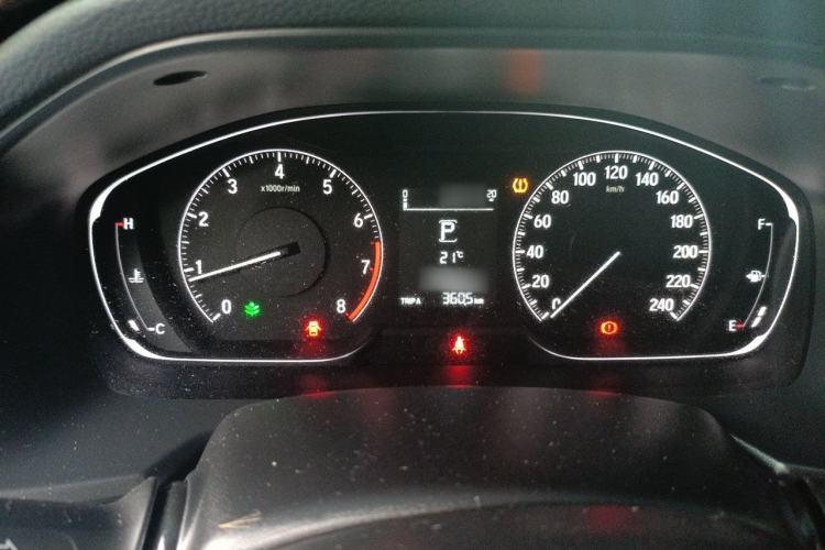 Used Honda Accord 2018 230TURBO Comfort Version National V Instrument Cluster