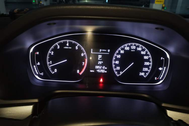 Used Honda Accord 2018 260TURBO Elite Edition China VI Instrument Cluster