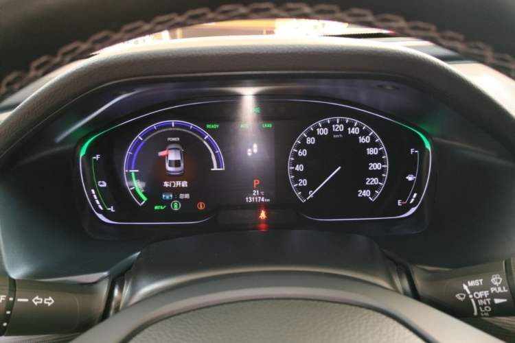 Used Honda Accord 2018 Rui Hybrid 2.0L Rui Ling Edition China VI Instrument Cluster