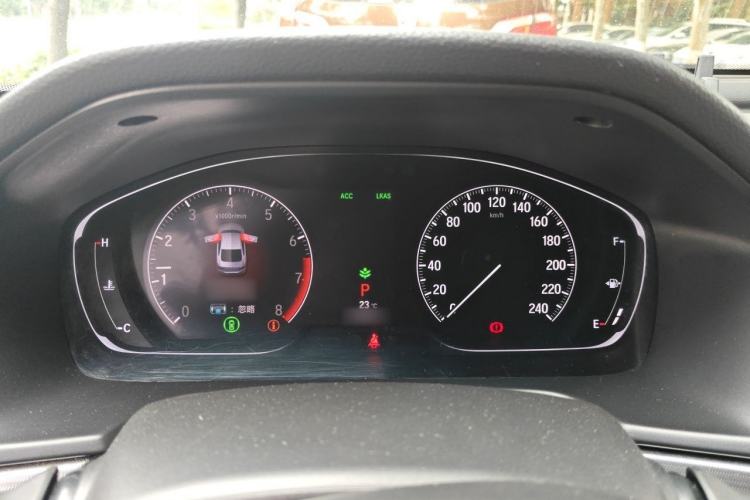 Used Honda Accord 2018 260TURBO Luxury Edition China VI Instrument Cluster