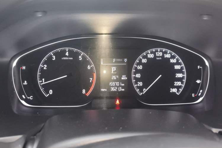 Used Honda Accord 2018 260TURBO Elite Edition China VI Instrument Cluster