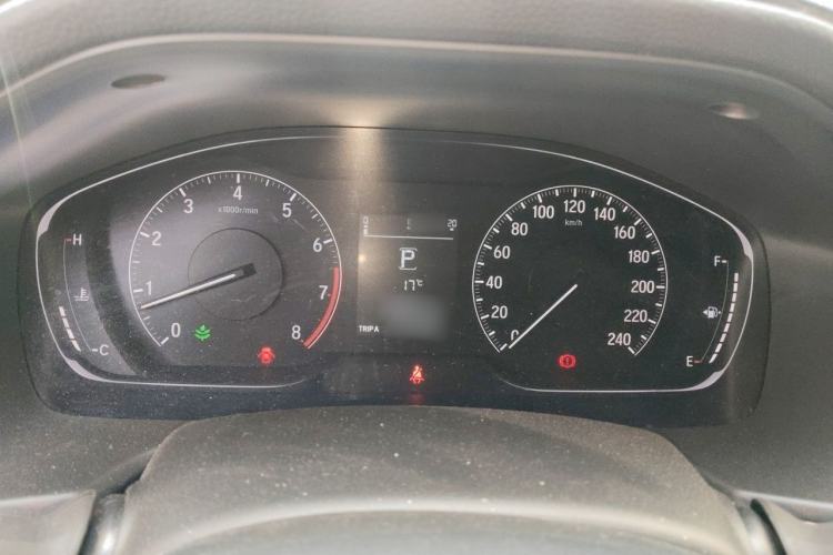 Used Honda Accord 2018 260TURBO Elite Edition China V Instrument Cluster
