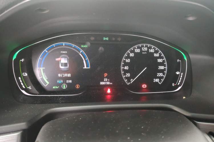 Used Honda Accord 2018 Rui·Hybrid 2.0L Rui Zhi Edition China VI Instrument Cluster