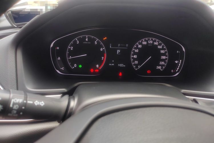Used Honda Accord 2018 260TURBO Elite Edition China VI Instrument Cluster