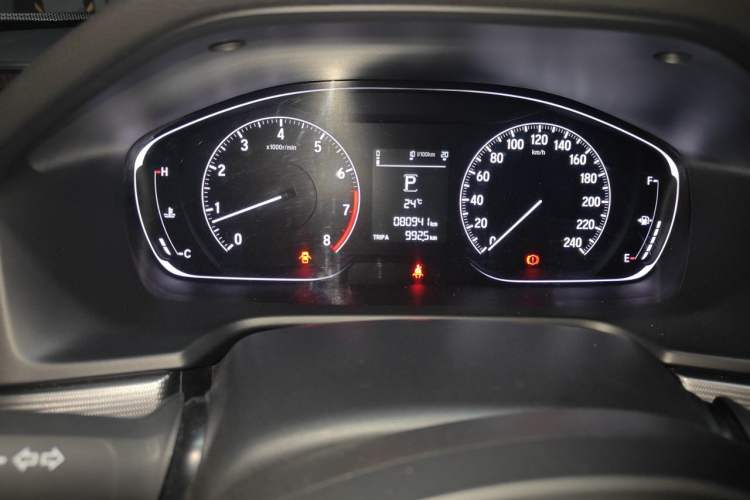 Used Honda Accord 2018 260TURBO Elite Edition China V Instrument Cluster