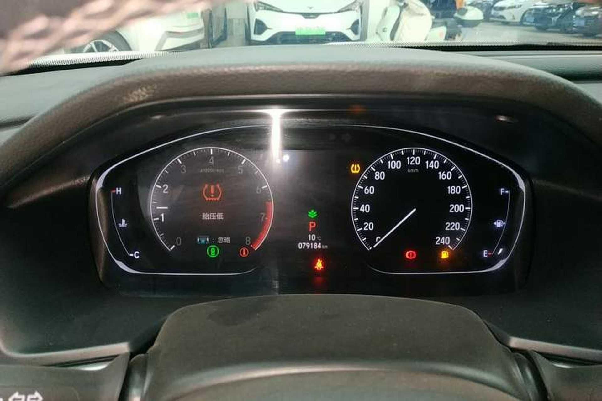 Used Honda Accord 2018 260TURBO Luxury Edition China VI Instrument Cluster