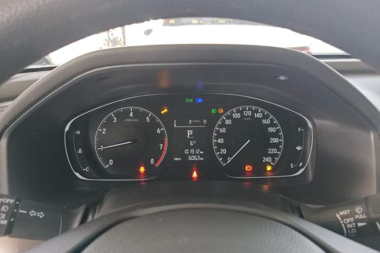 Used Honda Accord 2018 230TURBO Comfort Version National V Instrument Cluster