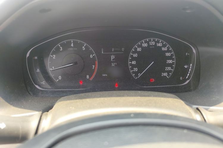 Used Honda Accord 2018 260TURBO Elite Edition China V Instrument Cluster