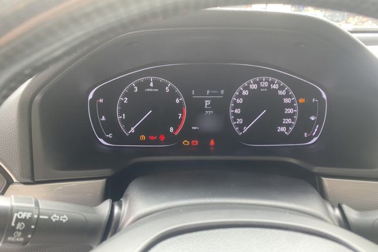 Used Honda Accord 2018 260TURBO Elite Edition China V Instrument Cluster