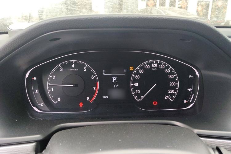 Used Honda Accord 2018 260TURBO Elite Edition China V Instrument Cluster