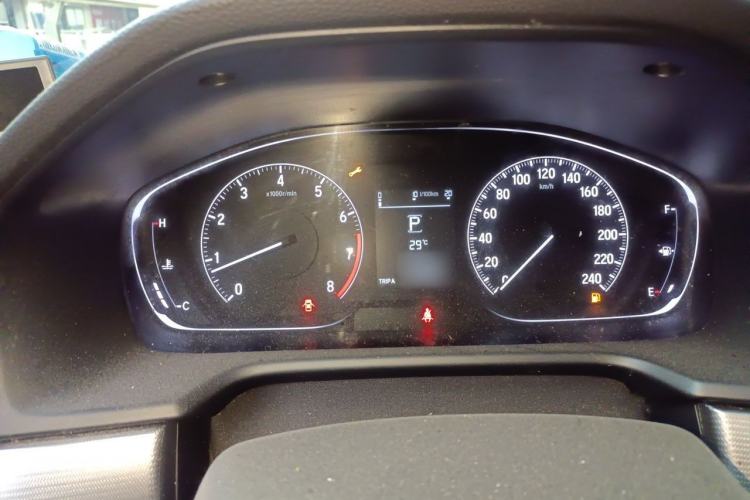 Used Honda Accord 2018 260TURBO Elite Edition China V Instrument Cluster