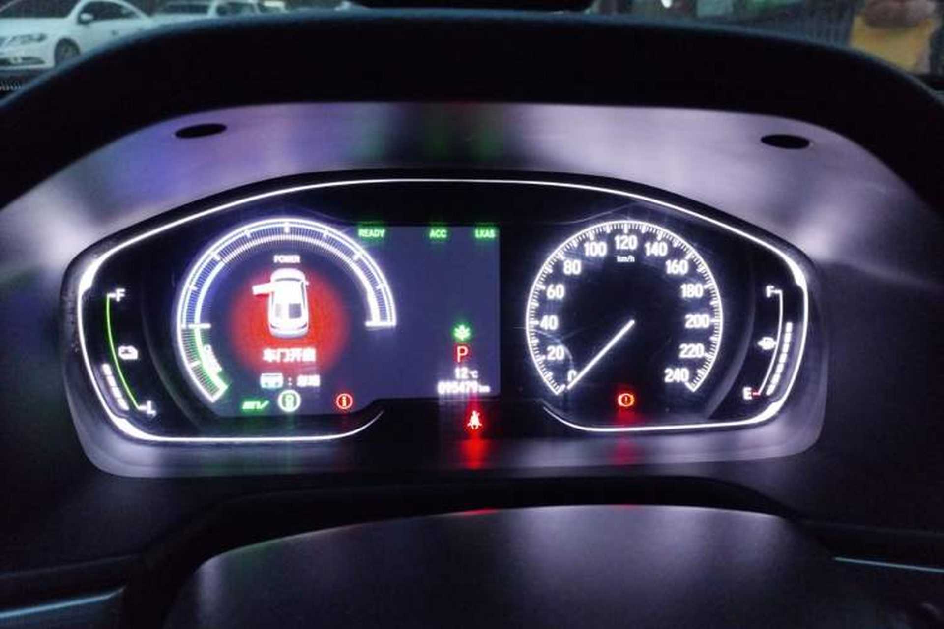 Used Honda Accord 2018 Rui·Hybrid 2.0L Rui Zhi Edition China VI Instrument Cluster