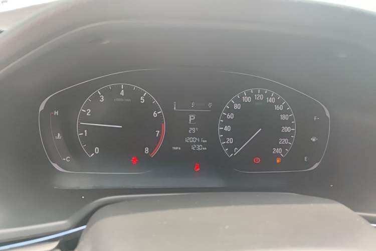 Used Honda Accord 2018 230TURBO Comfort Version National V Instrument Cluster