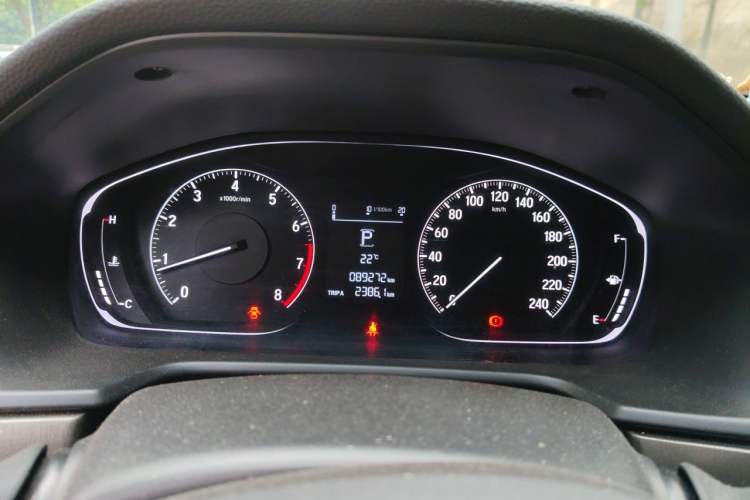 Used Honda Accord 2018 230TURBO Comfort Version National V Instrument Cluster