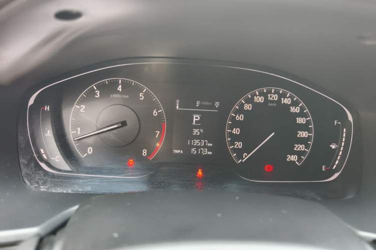 Used Honda Accord 2018 230TURBO Comfort Version National V Instrument Cluster