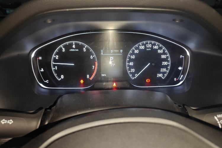 Used Honda Accord 2018 260TURBO Elite Edition China V Instrument Cluster