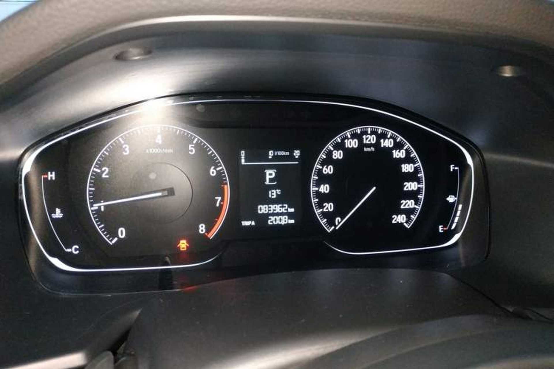 Used Honda Accord 2018 260TURBO Elite Edition China VI Instrument Cluster