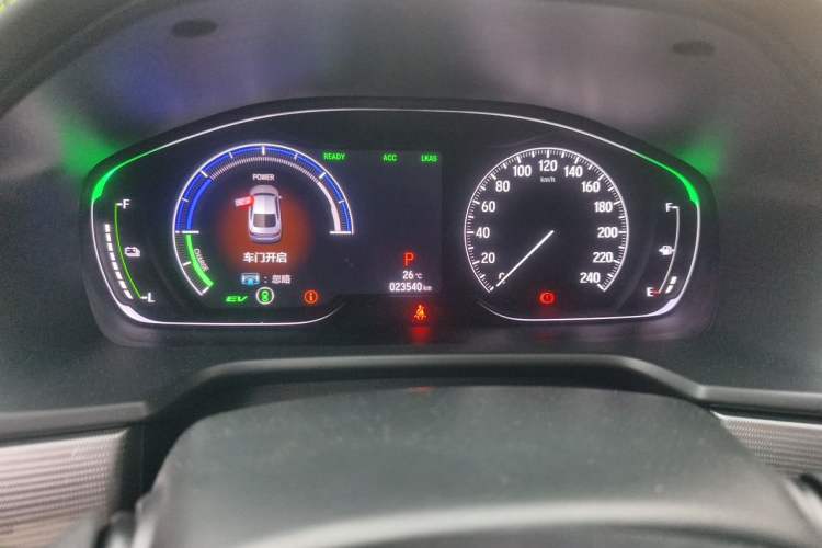 Used Honda Accord 2018 Rui Hybrid 2.0L Rui Ling Edition China VI Instrument Cluster