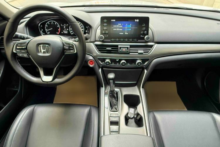 Used Honda Accord 2018 260TURBO Elite Edition China V Interior 1