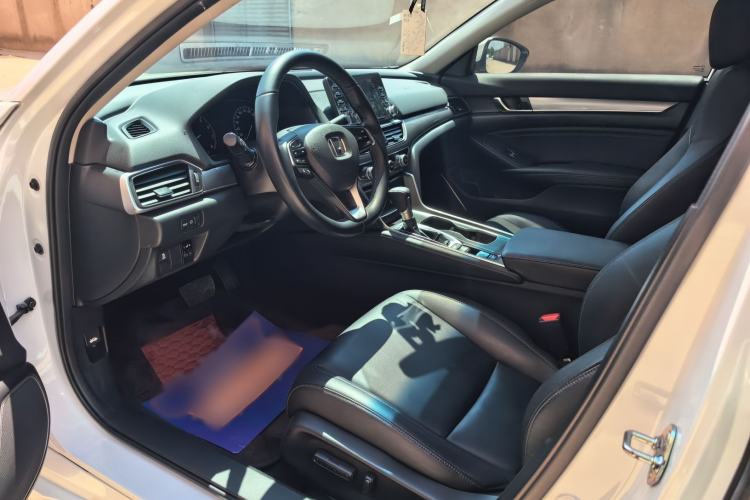 Used Honda Accord 2018 260TURBO Elite Edition China VI Interior 1