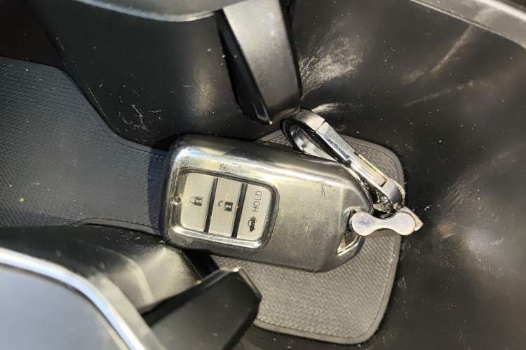 Used Honda Accord 2018 260TURBO Elite Edition China VI Interior 1