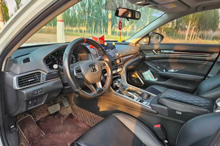 Used Honda Accord 2018 260TURBO Elite Edition China V Interior 1