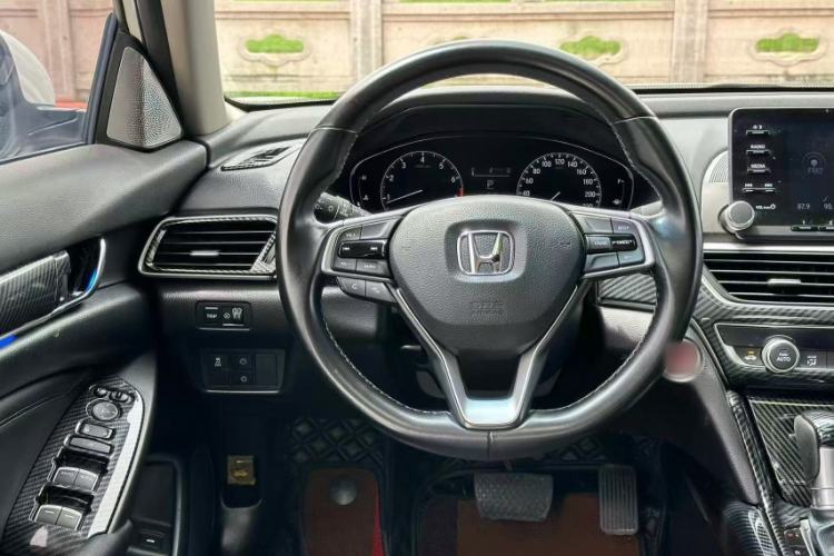 Used Honda Accord 2018 260TURBO Elite Edition China VI Interior 1