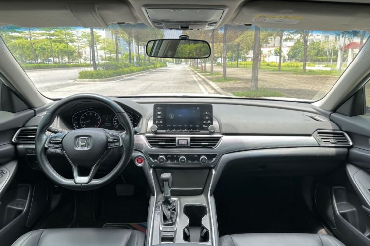 Used Honda Accord 2018 260TURBO Elite Edition China V Interior 1