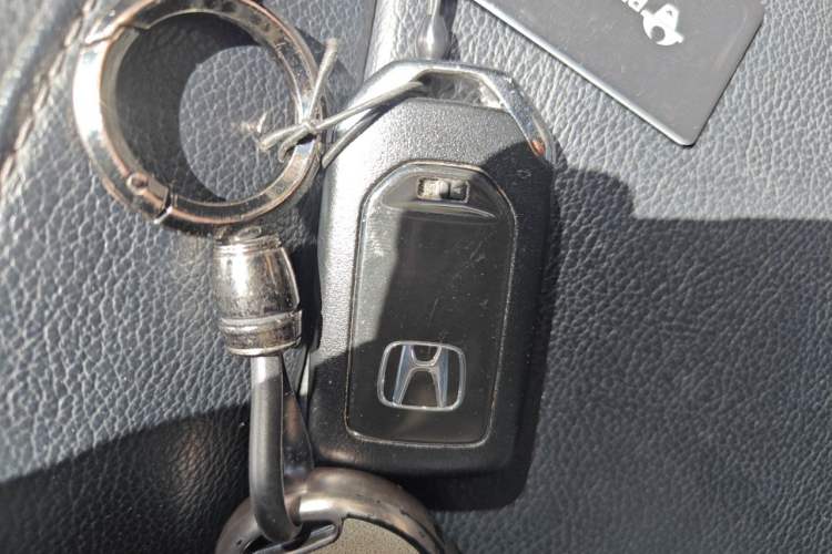 Used Honda Accord 2018 260TURBO Elite Edition China V Interior 1