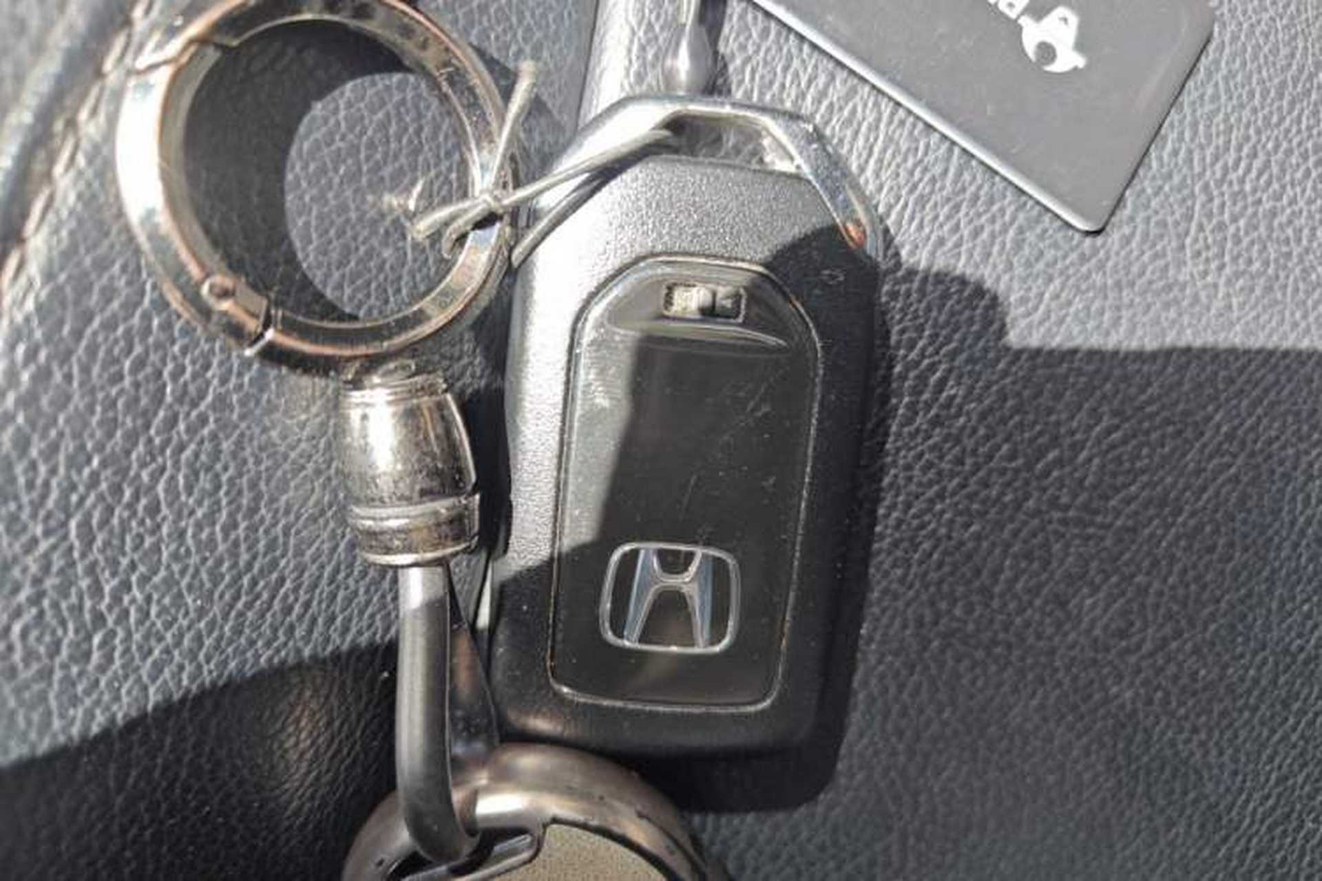 Used Honda Accord 2018 260TURBO Elite Edition China V Interior 1