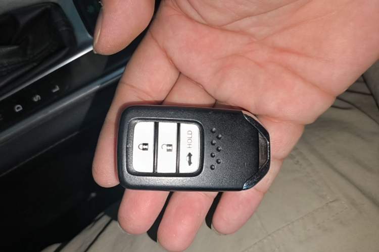 Used Honda Accord 2018 260TURBO Luxury Edition China VI Interior 1