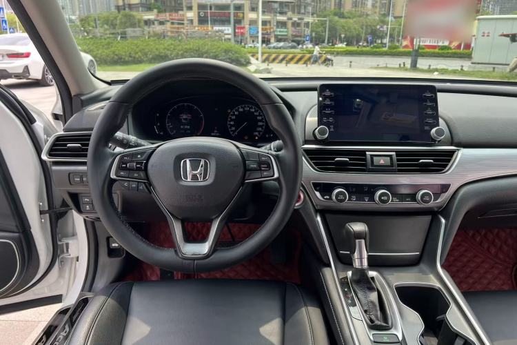 Used Honda Accord 2018 260TURBO Prestige Edition China V Interior 1