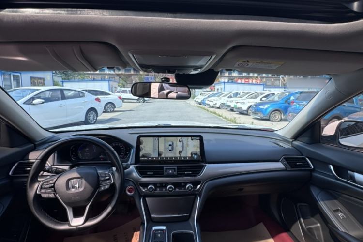 Used Honda Accord 2018 Rui Hybrid 2.0L Rui Ling Edition China VI Interior 1