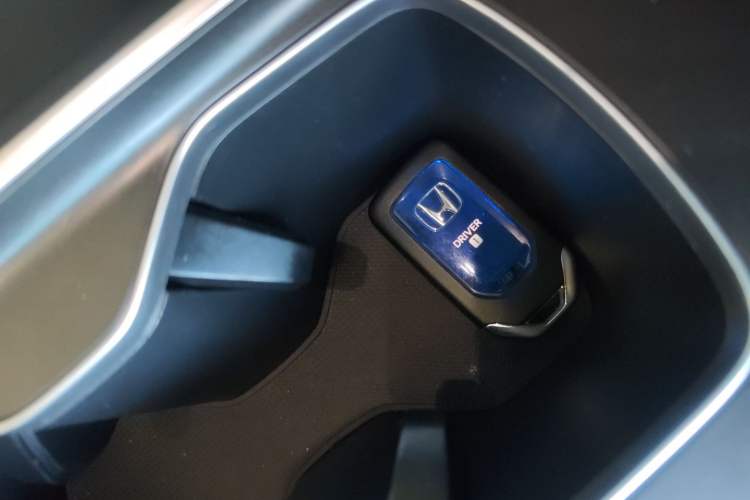 Used Honda Accord 2018 Rui·Hybrid 2.0L Rui Zhi Edition China VI Interior 1