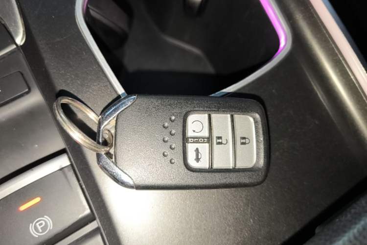 Used Honda Accord 2018 260TURBO Elite Edition China VI Interior 1