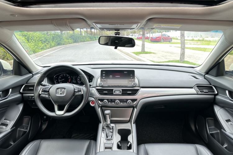 Used Honda Accord 2018 260TURBO Elite Edition China V Interior 1