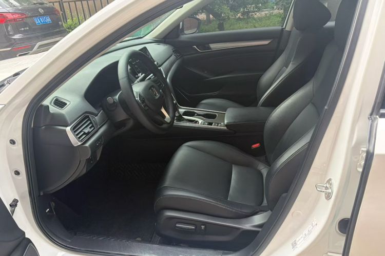 Used Honda Accord 2018 260TURBO Elite Edition China V Interior 1