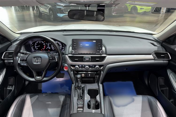 Used Honda Accord 2018 260TURBO Elite Edition China VI Interior 1