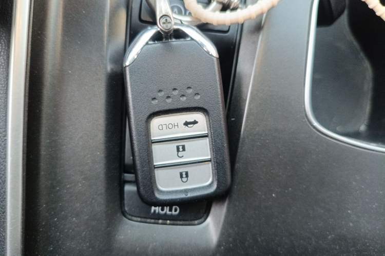 Used Honda Accord 2018 260TURBO Elite Edition China VI Interior 1