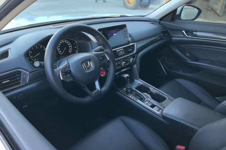 Used Honda Accord 2018 260TURBO Elite Edition China VI Interior 1