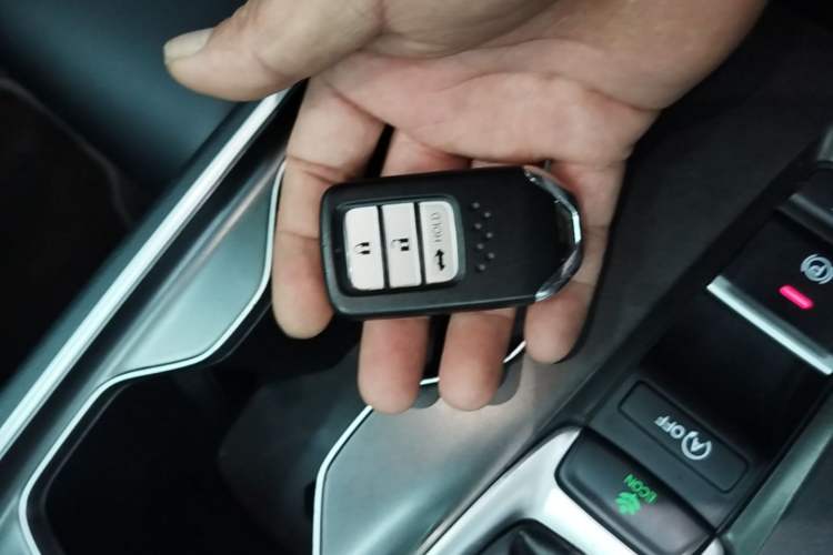 Used Honda Accord 2018 260TURBO Elite Edition China V Interior 1